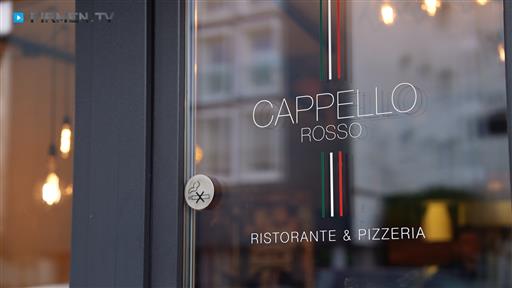 Pizzeria 
CAPPELLO ROSSO
